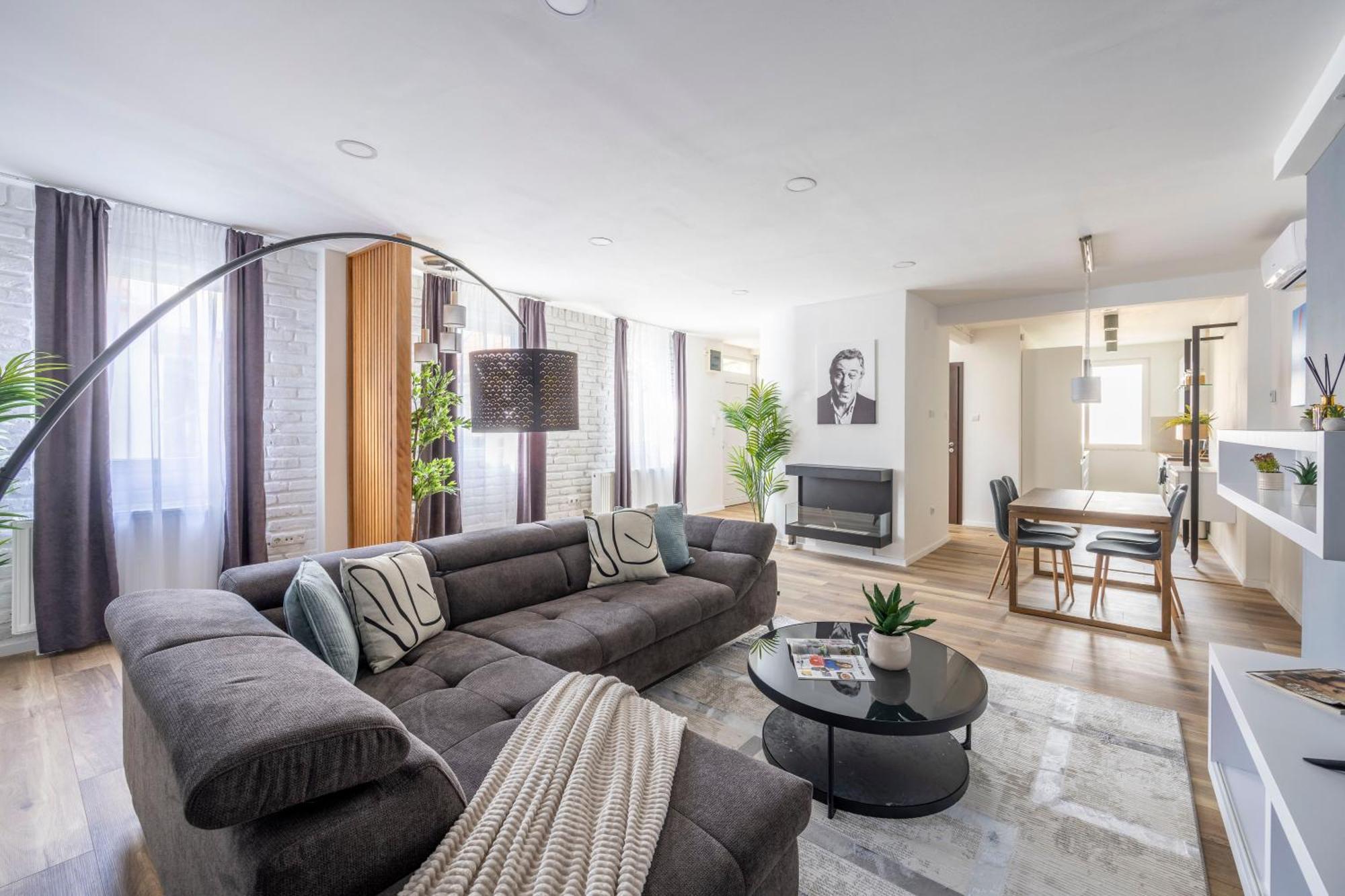 Exclusive & Central Duplex Residence By Prestige Homes บูดาเปสต์ ภายนอก รูปภาพ
