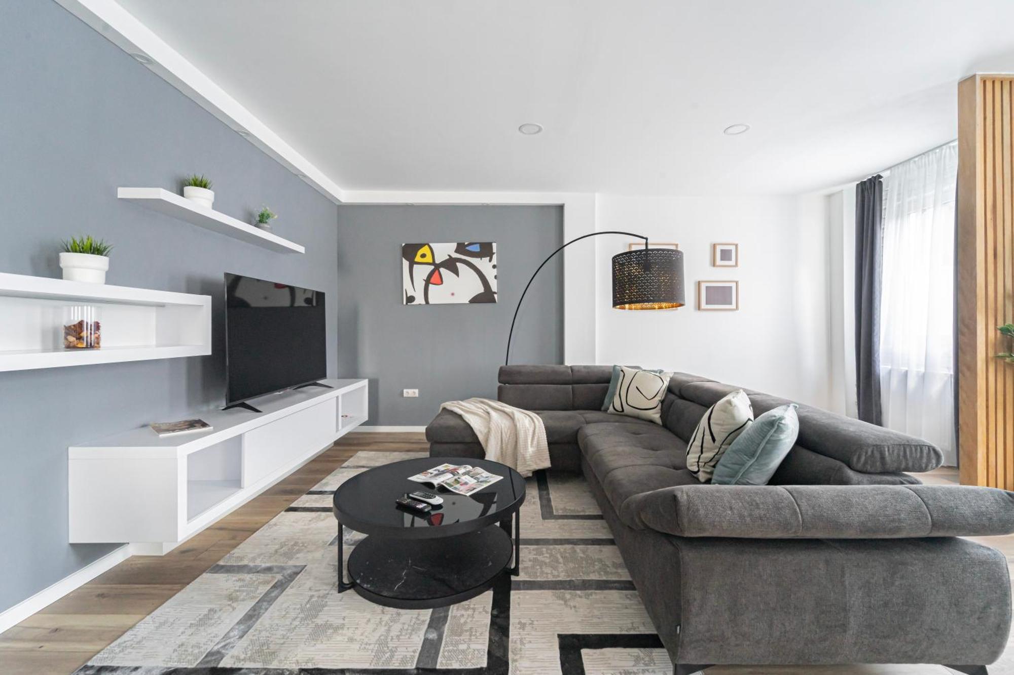 Exclusive & Central Duplex Residence By Prestige Homes บูดาเปสต์ ภายนอก รูปภาพ